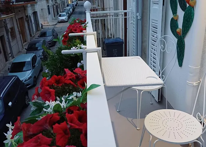 Casa Lina Mola di Bari