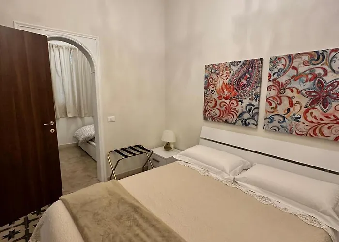 Casa Lina Lejlighed *