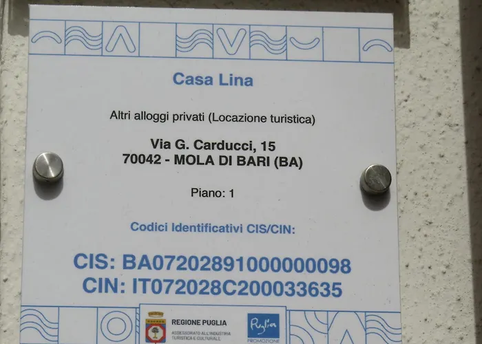 Lejlighed Casa Lina *