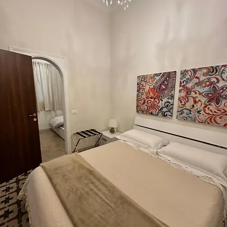 Casa Lina Apartman *