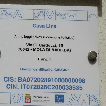 Apartment Casa Lina *