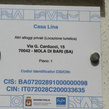 Apartman Casa Lina *