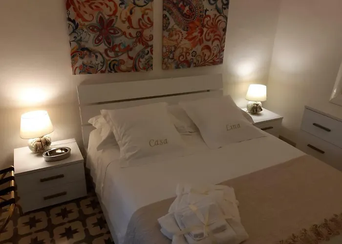 Appartamento Casa Lina *